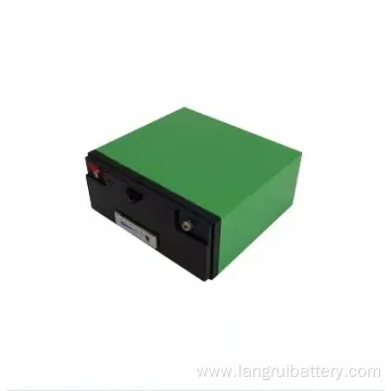 Deep Cycle Lithium-Ion Battery Pack 24V 20ah